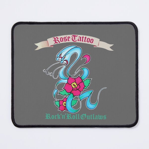Item preview, Rose Tattoo Classic designed and sold by AbelBahringer.