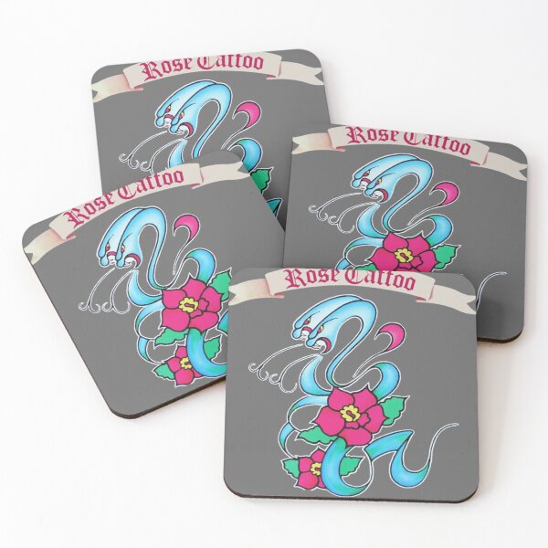 Item preview, Rose Tattoo  Classic designed and sold by AbelBahringer.