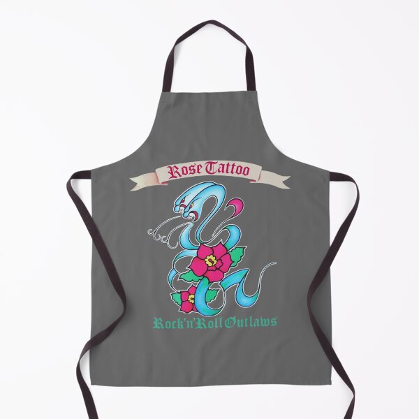 Item preview, Rose Tattoo Classic designed and sold by AbelBahringer.