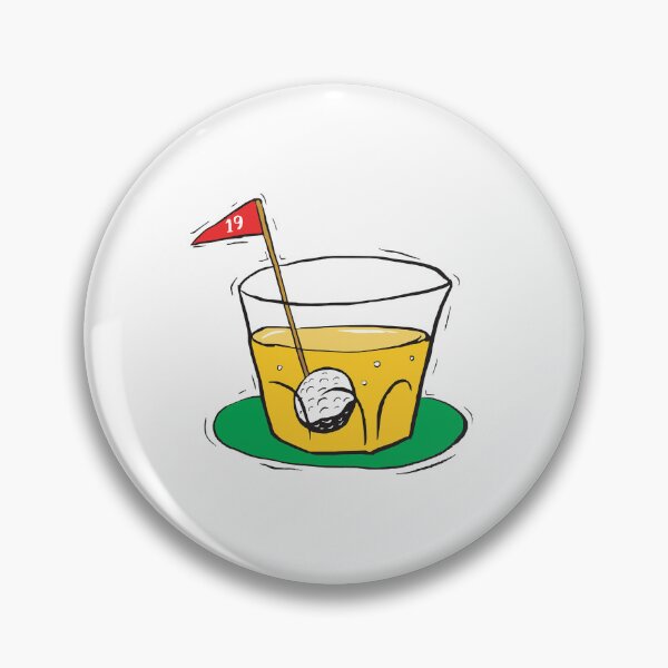 Item preview, Golf 19th Hole designed and sold by AubreeFashion.