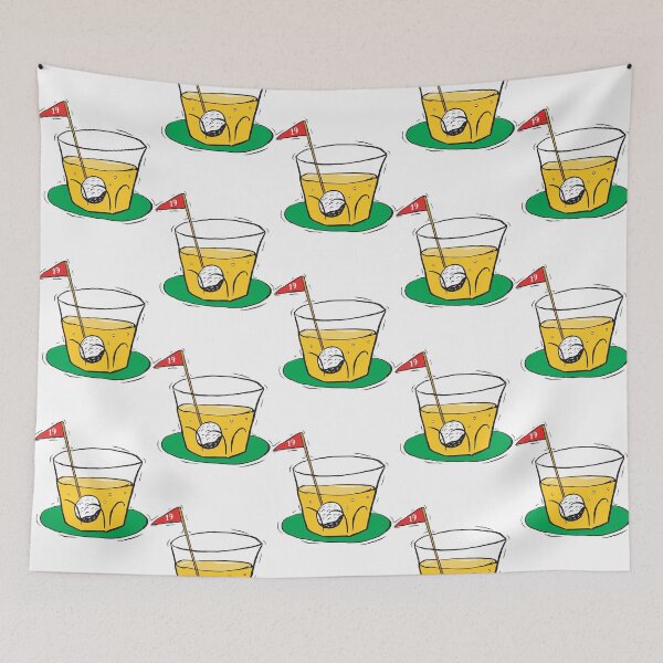 Item preview, Golf 19th Hole designed and sold by AubreeFashion.