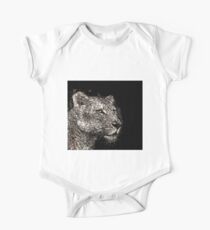 Lioness One Piece - Short Sleeve