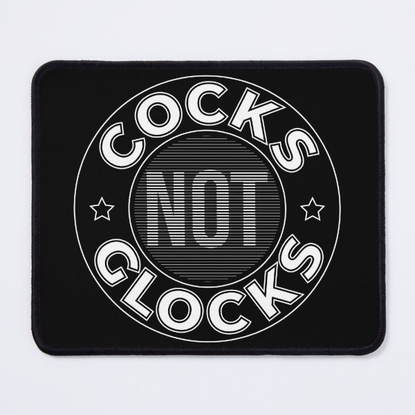 Item preview, Cocks Not Glocks | Gun Violence Awareness | Texas | Gun Control designed and sold by DrawingBoard.