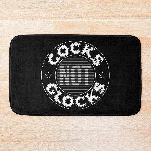 Item preview, Cocks Not Glocks | Gun Violence Awareness | Texas | Gun Control designed and sold by DrawingBoard.