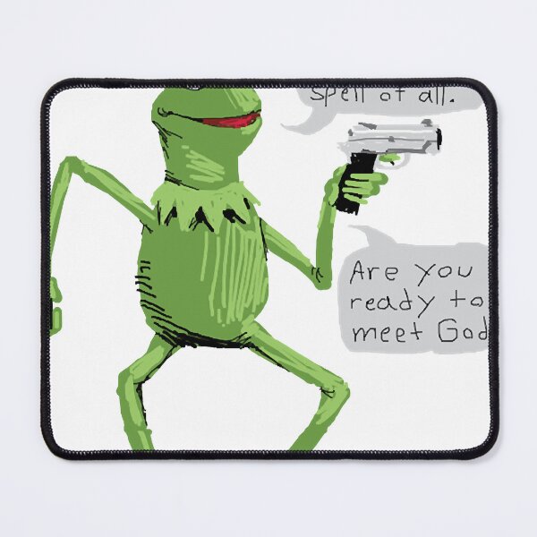 Item preview, Yer A Wizard Kermit designed and sold by mauricioholdawa.