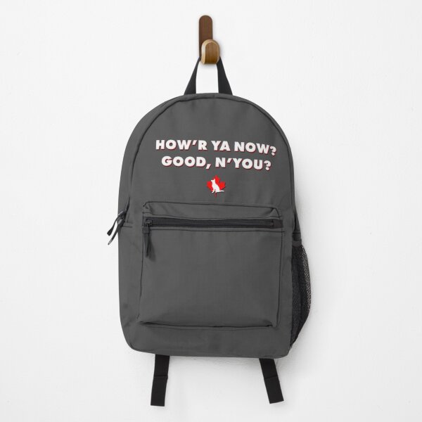 Item preview, Letterkenny Problems Quote Series: How'r ya now? designed and sold by Scott Black.