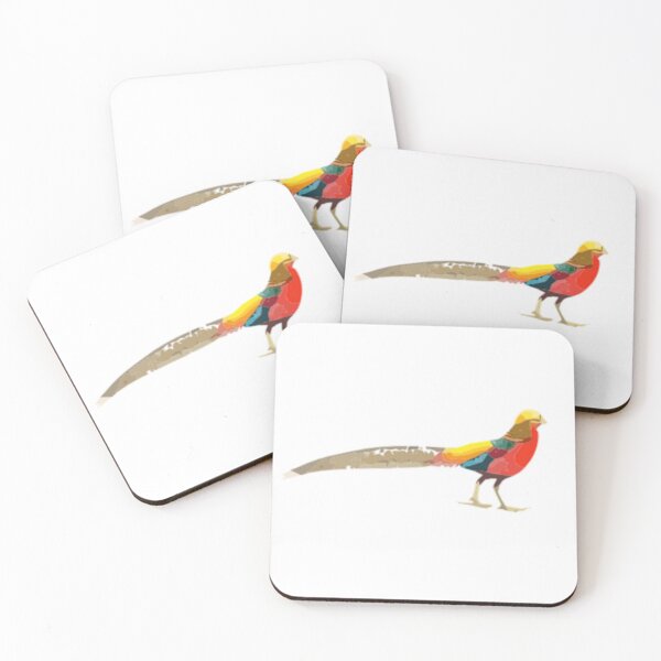 Item preview, Golden Pheasant Digital Painting designed and sold by Positive Lad.