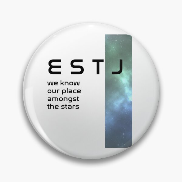 Item preview, ESTJ Space Design designed and sold by mbtimes.