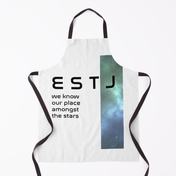 Item preview, ESTJ Space Design designed and sold by mbtimes.