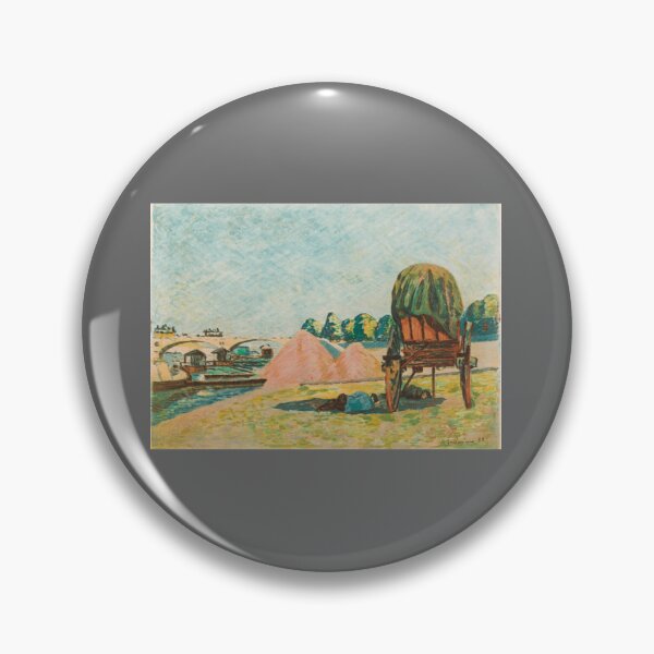 Artikelvorschau, Armand Guillaumin Landschaftsklassiker entworfen und verkauft von Ronaldbak.