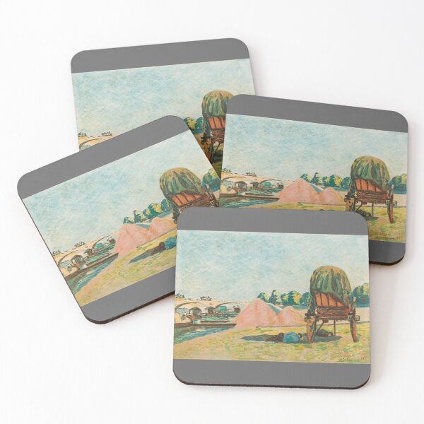 Item preview, Armand guillaumin Landscape Classic designed and sold by Ronaldbak.