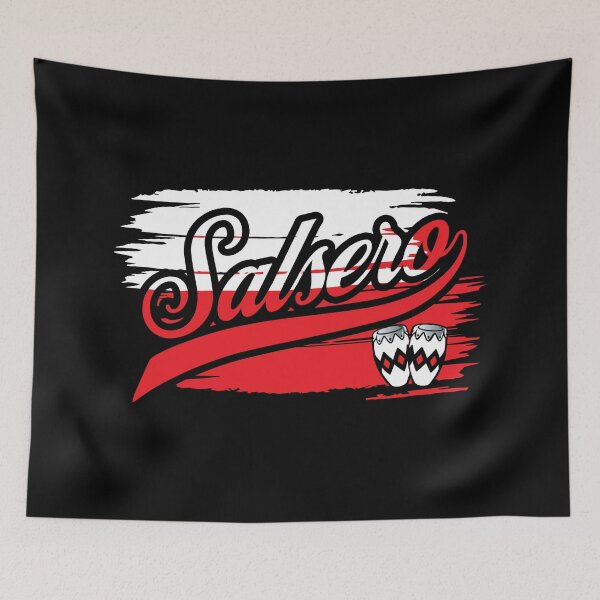 Item preview, Salsa Dancer Salsero Poland Salsero Polska Salsa designed and sold by Dubbra.