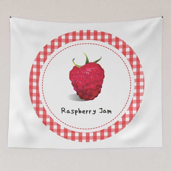 Item preview, Raspberry Jam designed and sold by billythekidtees.
