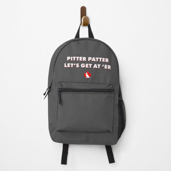 Item preview, Letterkenny Problems Quote Series: Pitter Patter! designed and sold by Scott Black.