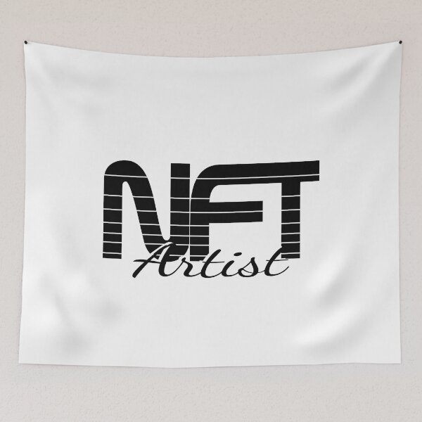 Item preview, My nft artist drawing designed and sold by Blondiabshop.