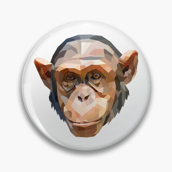 Item preview, Chimp Art designed and sold by WorldEngine.