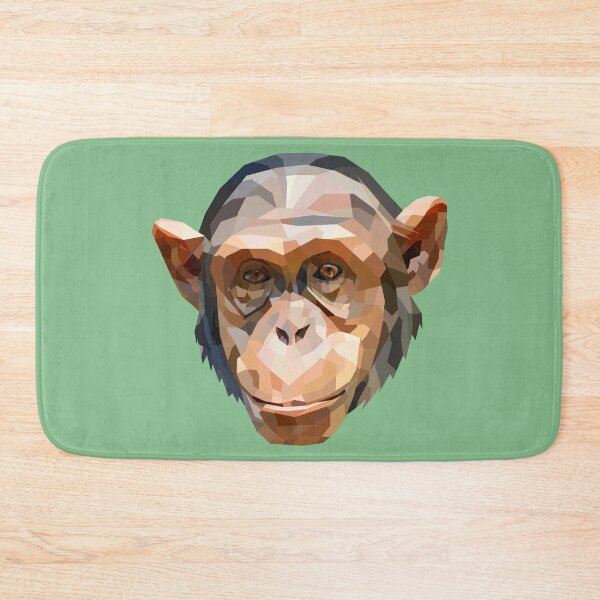 Item preview, Chimp Art designed and sold by WorldEngine.