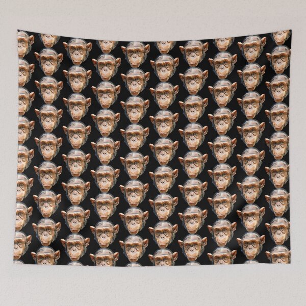 Item preview, Chimp Art designed and sold by WorldEngine.
