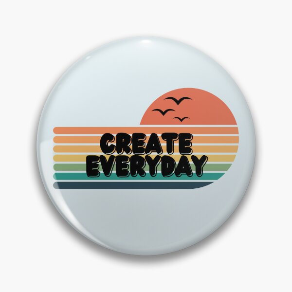 Item preview, Create Everyday designed and sold by GleamingGiant.