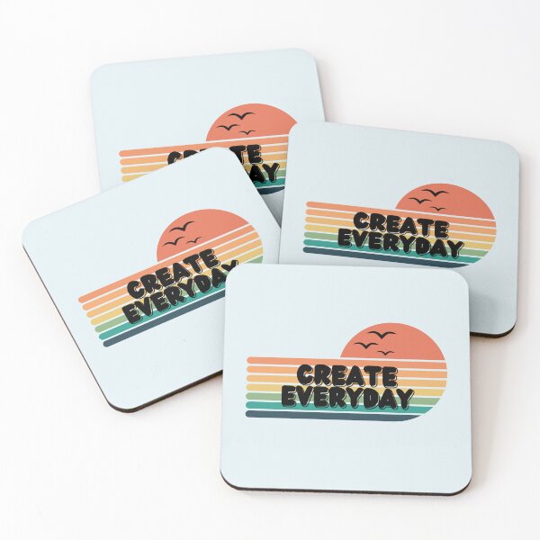 Item preview, Create Everyday designed and sold by GleamingGiant.
