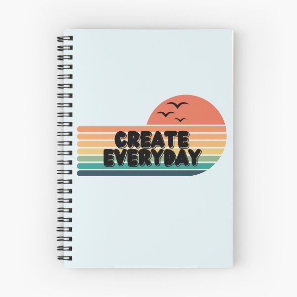 Item preview, Create Everyday designed and sold by GleamingGiant.