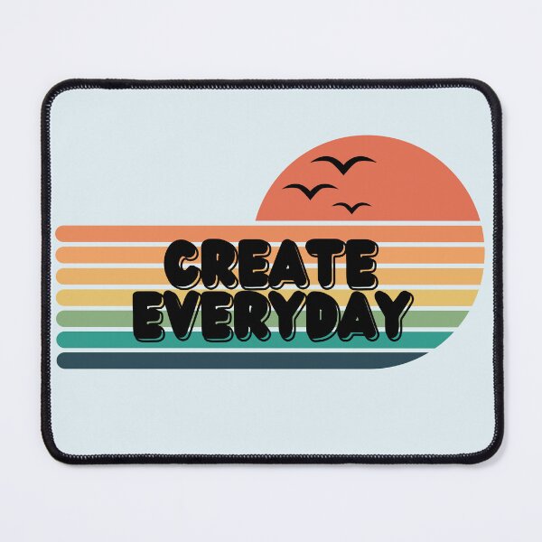 Item preview, Create Everyday designed and sold by GleamingGiant.