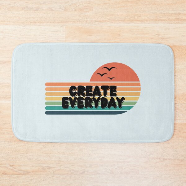Item preview, Create Everyday designed and sold by GleamingGiant.