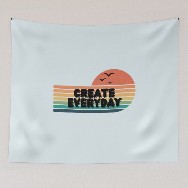 Item preview, Create Everyday designed and sold by GleamingGiant.