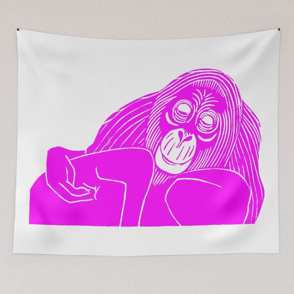 Item preview, Orangutan 1914 by Samuel Jessurun de Mesquita designed and sold by fivo.