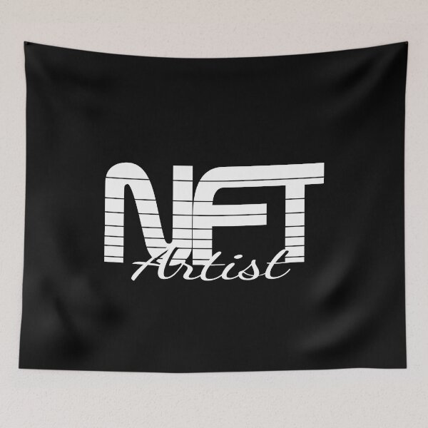 Item preview, My nft artist drawing designed and sold by Blondiabshop.