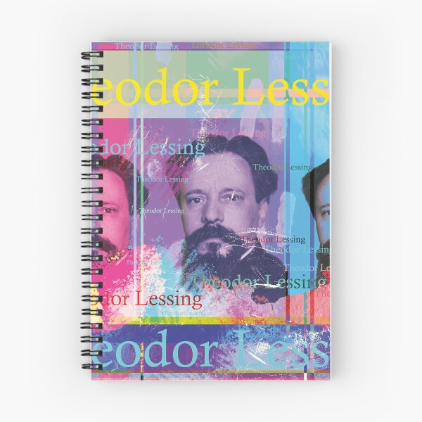 Item preview, German philosopher, Theodor Lessing designed and sold by Mauswohn.