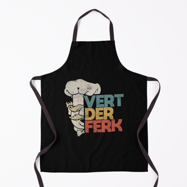 Item preview, Vert der ferk - Swedish Chef designed and sold by StewartLehner.