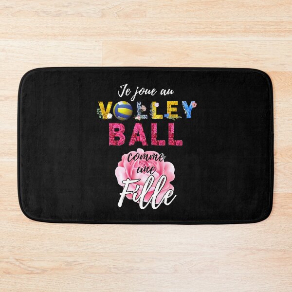 Item preview, Volleyball girl - I play like a girl designed and sold by RomualdGR.