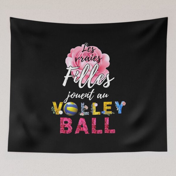 Item preview, Volleyball girl - real girls play volleyball designed and sold by RomualdGR.