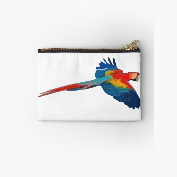 Item preview, Scarlet Macaw Digital Painting designed and sold by Positive Lad.