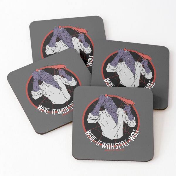 Item preview, A Stylish Monster! designed and sold by Scott Black.