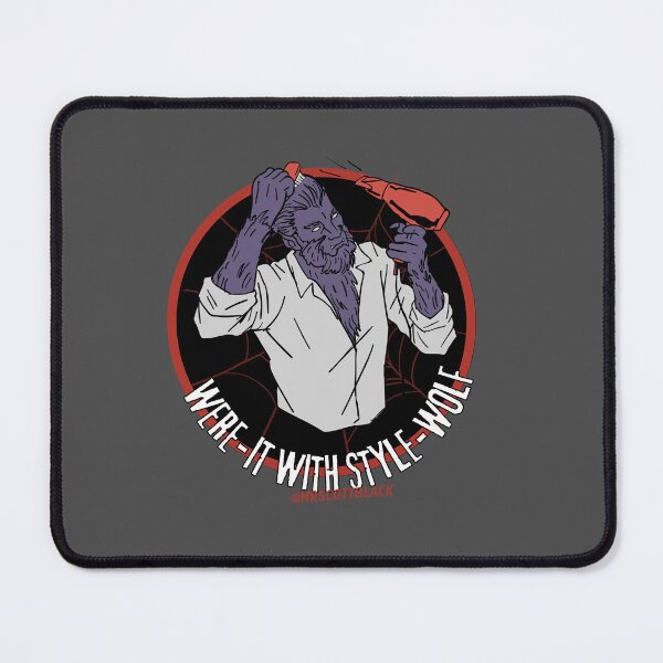 Item preview, A Stylish Monster! designed and sold by Scott Black.