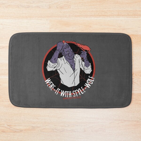 Item preview, A Stylish Monster! designed and sold by Scott Black.