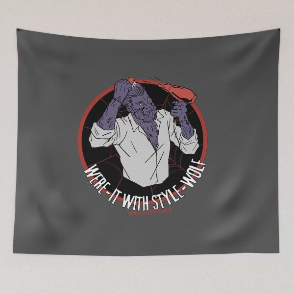Item preview, A Stylish Monster! designed and sold by Scott Black.