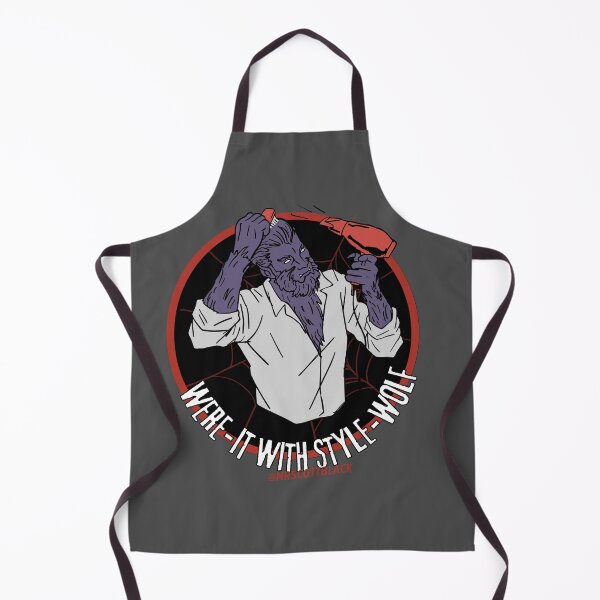 Item preview, A Stylish Monster! designed and sold by Scott Black.