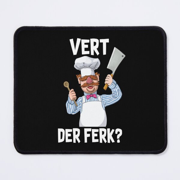 Item preview, Vert Der Ferk Classic designed and sold by StewartLehner.