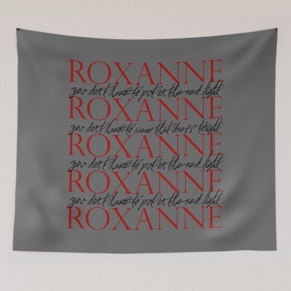 Item preview, Roxanne Classic designed and sold by AbelBahringer.