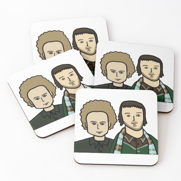 Item preview, Simon And Garfunkel designed and sold by Benjamin Perrot.