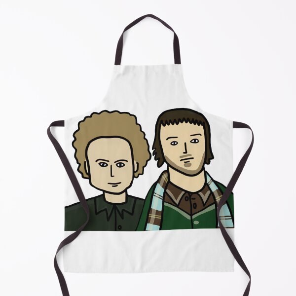 Item preview, Simon And Garfunkel designed and sold by Benjamin Perrot.
