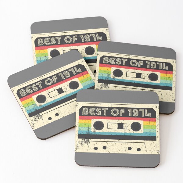 Item preview, BEST OF 1974 Essential designed and sold by TammyFlanery.