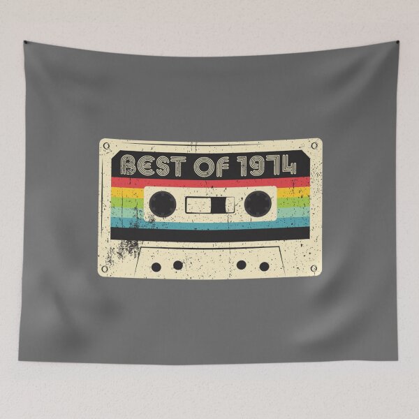 Item preview, BEST OF 1974 Essential designed and sold by TammyFlanery.