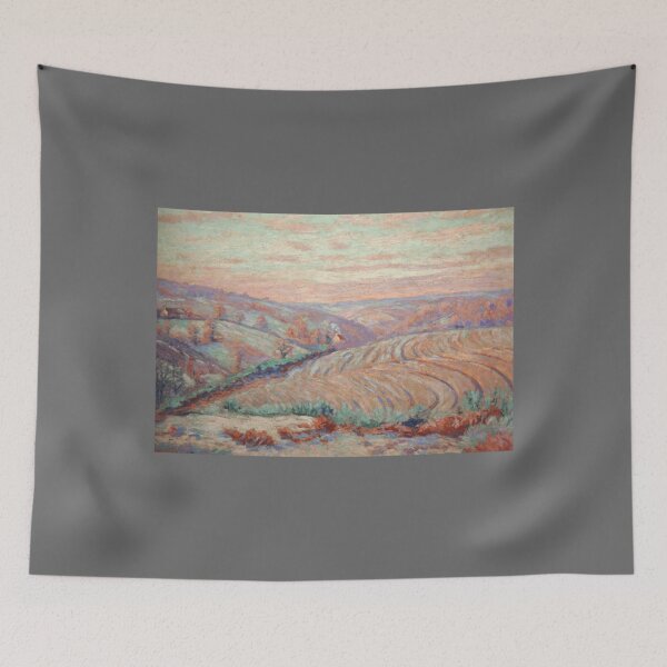 Artikelvorschau, Armand Guillaumin Weißes Gelee in Crozant Classic entworfen und verkauft von Ronaldbak.