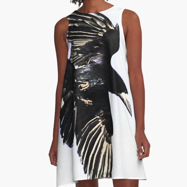 Huginn A-Line Dress