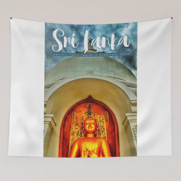 Item preview, Japanese Peace Galle, Sri Lanka designed and sold by ceyloneye.