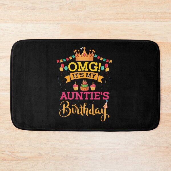 Item preview, OMG IT MY AUNTIE BIRTHDAY COOL BDAY PRESENT FOR AUNTIE designed and sold by sobriowslen.